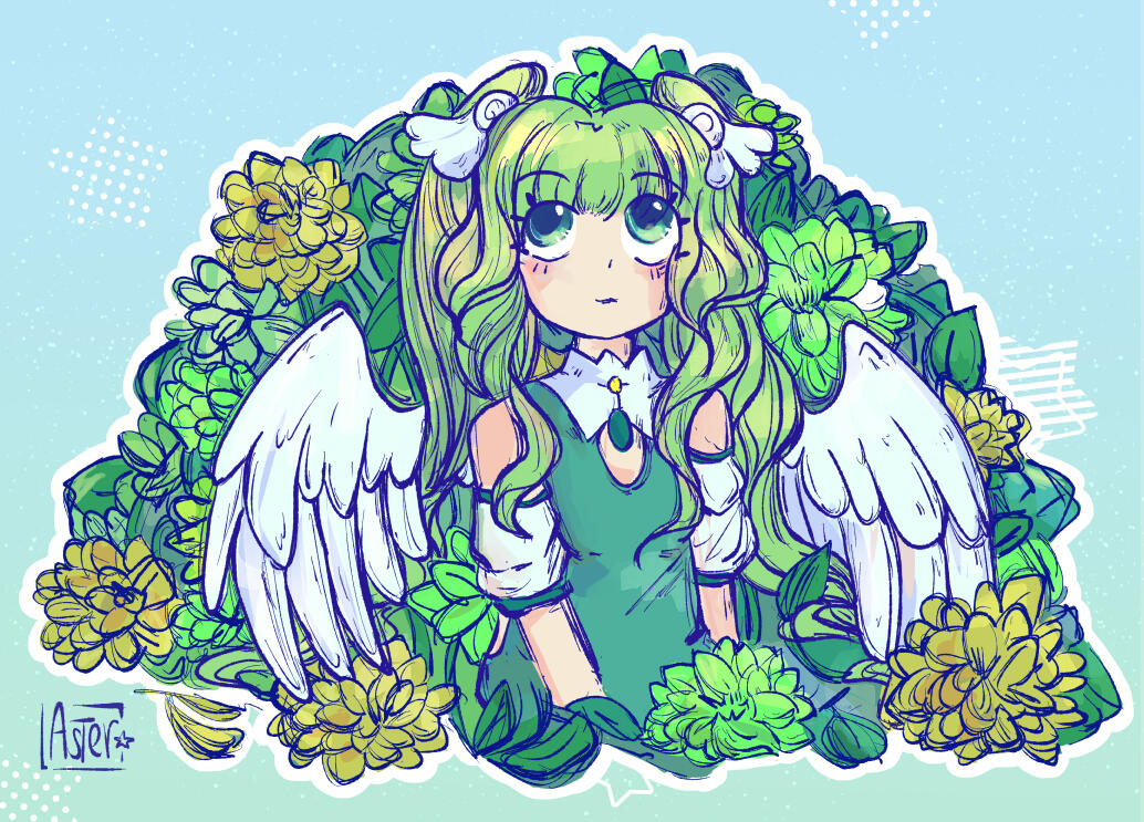DTIYS by @mewTalina on Artfol